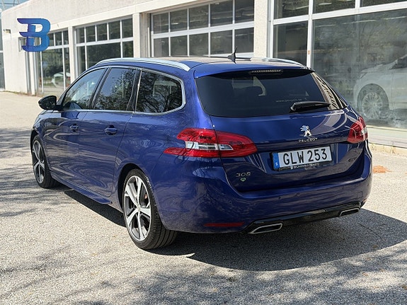 Peugeot 308 18 of 20