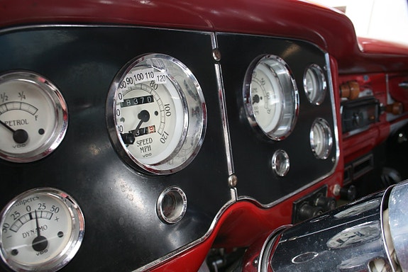 GMC 100 Stepside 22 of 24