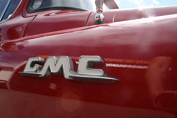 GMC 100 Stepside 12 of 24