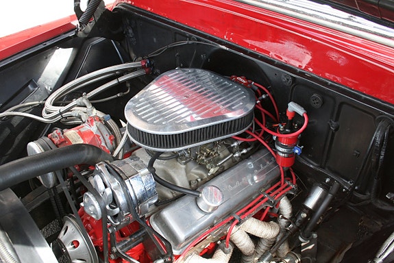 GMC 100 Stepside 24 of 24