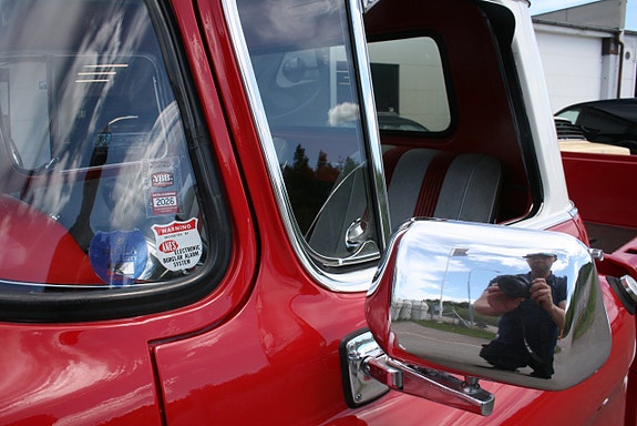 GMC 100 Stepside 14 of 24