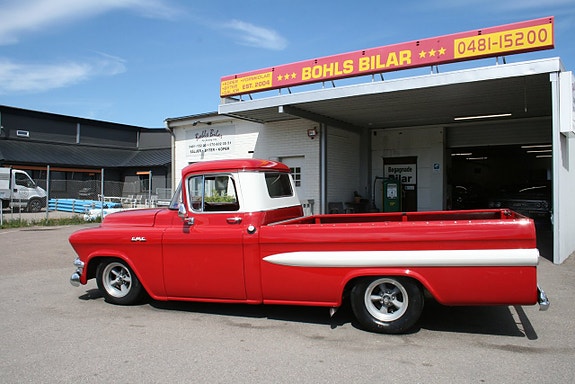 GMC 100 Stepside 9 of 24