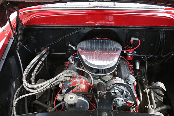 GMC 100 Stepside 23 of 24