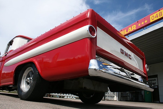 GMC 100 Stepside 5 of 24