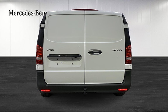 Mercedes-Benz Vito 114 5 of 5