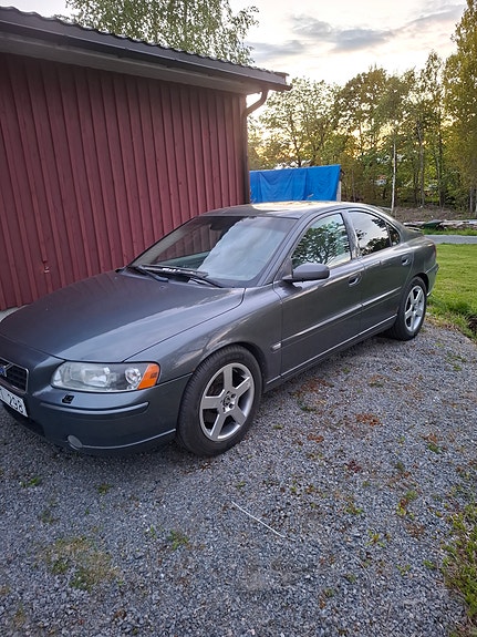 Brugt Volvo S60 2.5