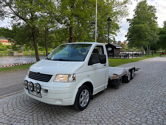 Brugt Volkswagen Transporter 