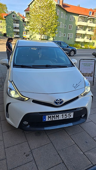 İkinci el  Toyota Prius 1.8