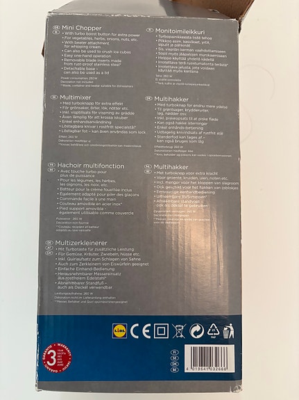 Product image 2 of 3