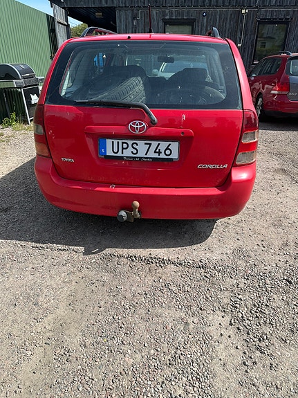 Brugt Toyota Corolla 1.6