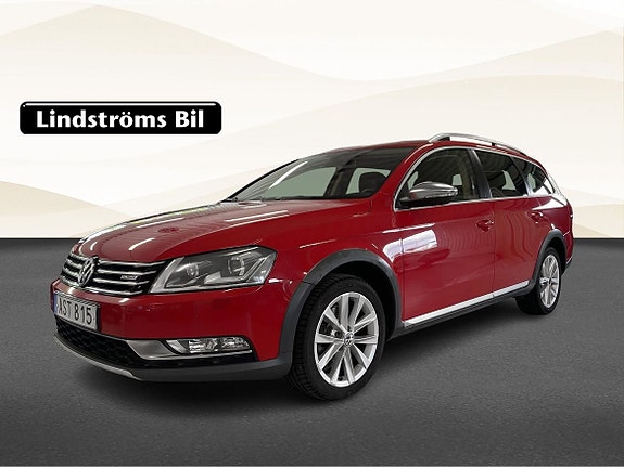 Volkswagen Passat Alltrack
