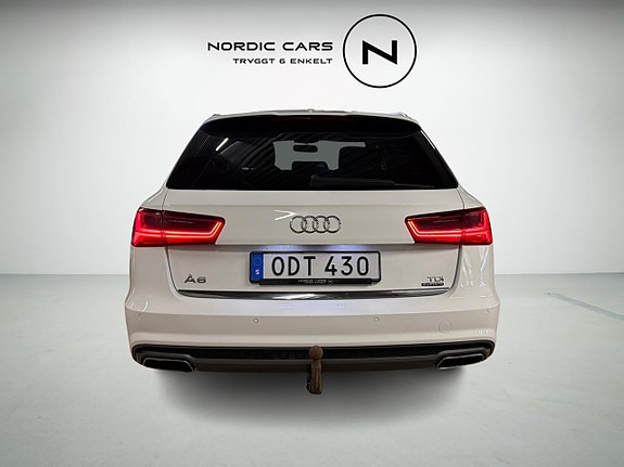 Audi A6 3 of 17