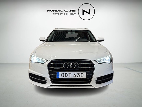 Audi A6 4 of 17