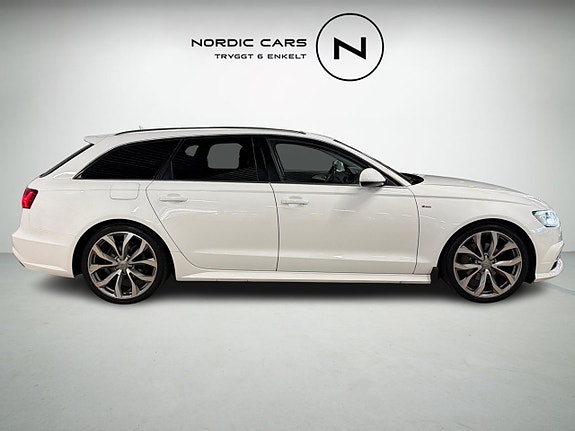 Audi A6 5 of 17