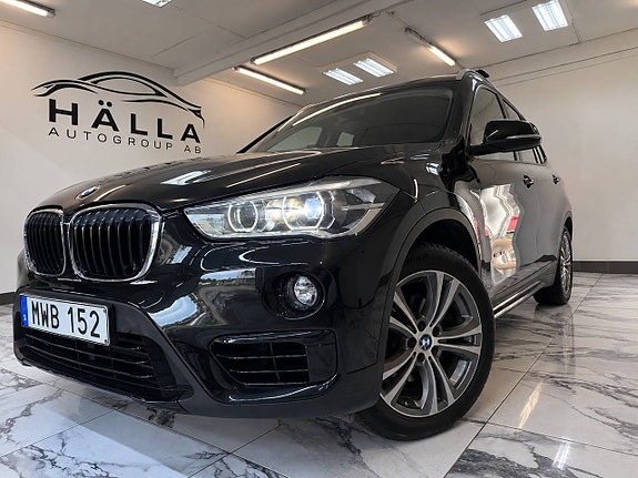 BMW X1 3 of 11