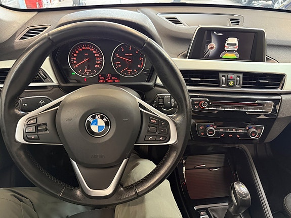 BMW X1 7 of 11