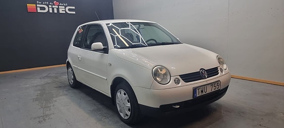 İkinci el  Volkswagen Lupo 1.4