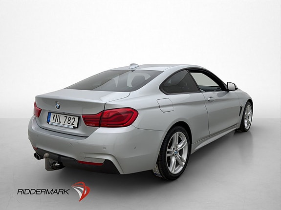 BMW 420d 8 of 30