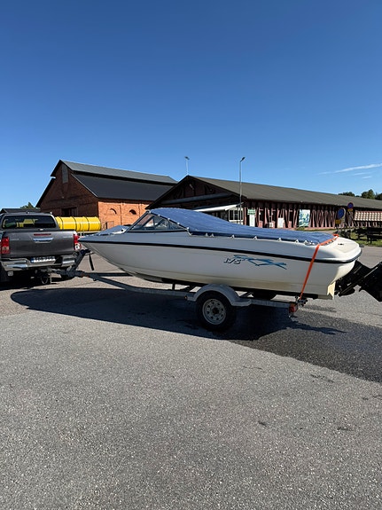 Bayliner 175 br bowrider 3 of 5