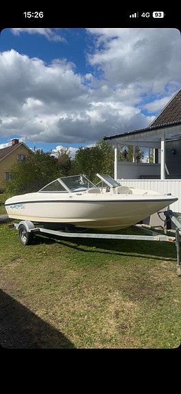 Bayliner 175 br bowrider 5 of 5