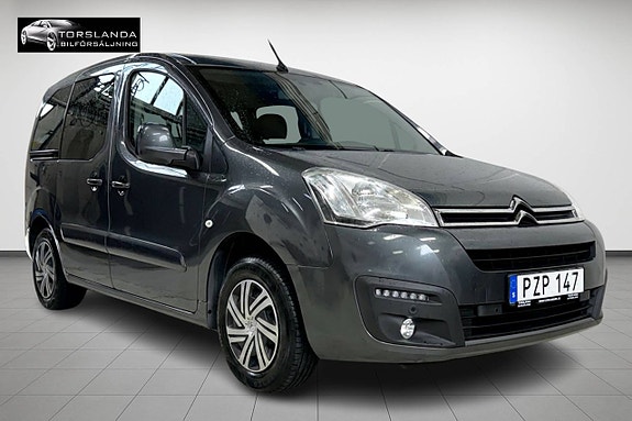 Citroen Berlingo 2 of 5