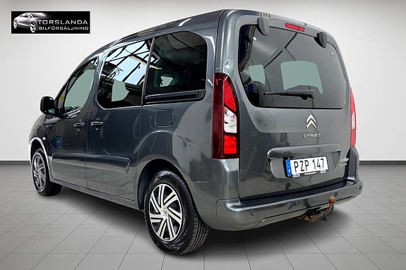 Citroen Berlingo 5 of 5