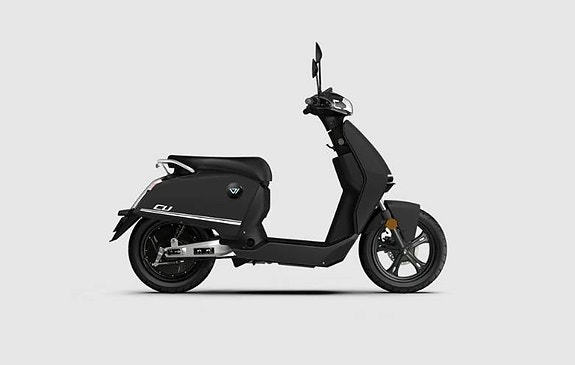 Super SOCO / Vmoto CU - Fantastiskt pris! 2 of 3
