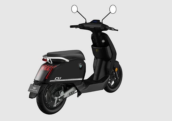 Super SOCO / Vmoto CU - Fantastiskt pris! 3 of 3