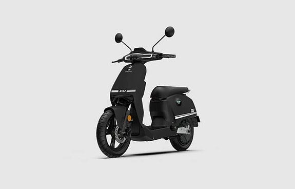 Super SOCO / Vmoto CU - Fantastiskt pris!