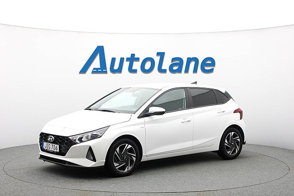 Hyundai i20 8 of 27