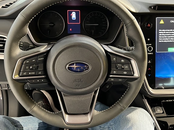 Subaru Outback 12 of 17