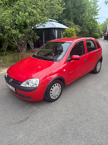 Brugt Opel Corsa 1.2