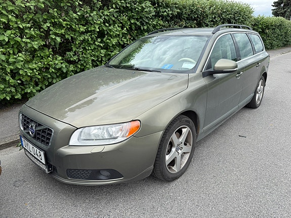 İkinci el  Volvo V70 
