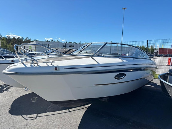 Yamarin 65 DC Yamaha V6 225 hk 2011