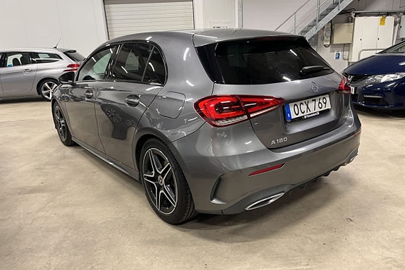 Mercedes-Benz A180 7 of 30