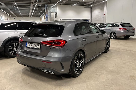 Mercedes-Benz A180 6 of 30
