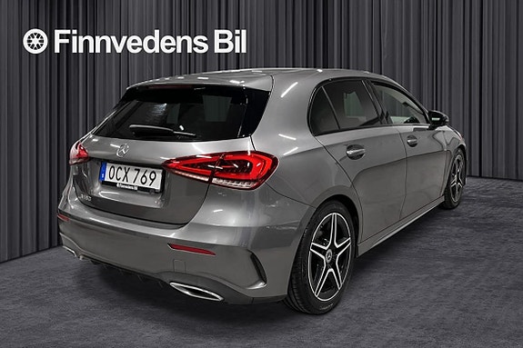 Mercedes-Benz A180 5 of 5