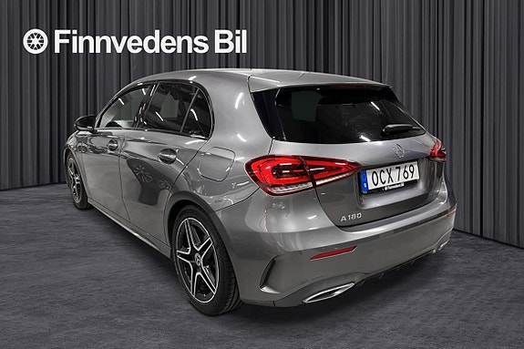 Mercedes-Benz A180 8 of 30