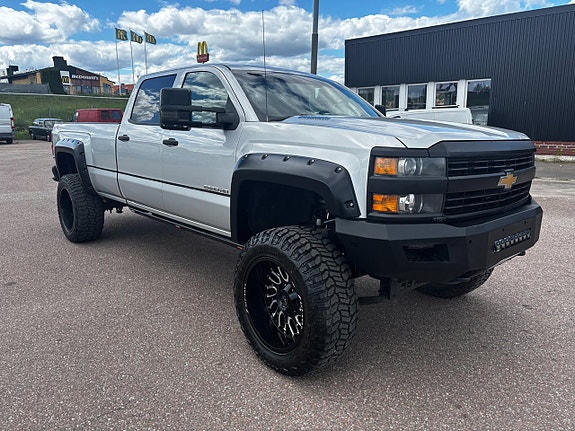 Chevrolet Silverado 2500