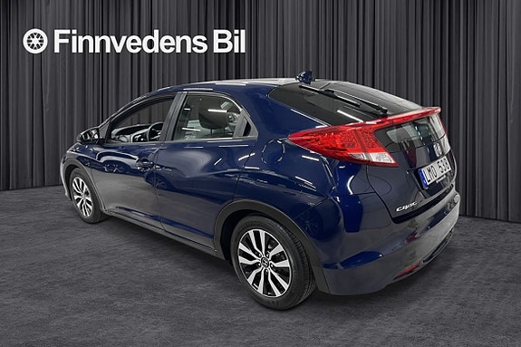 Honda Civic 4 of 5