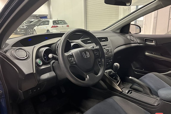Honda Civic 5 of 5