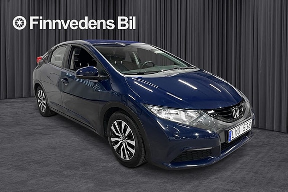 Honda Civic 2 of 5