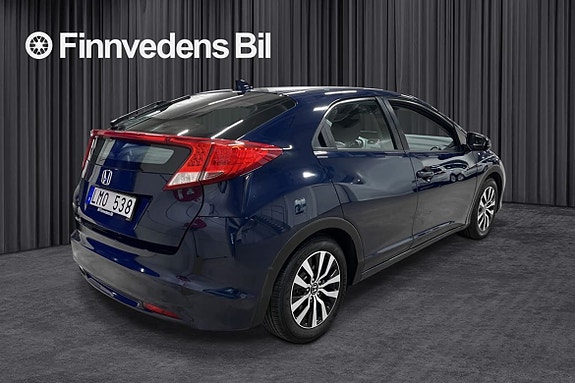 Honda Civic 3 of 5