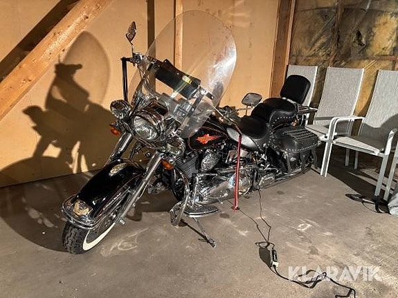 Harley-Davidson Heritage Softail