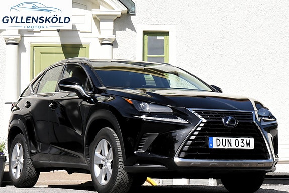 Lexus NX300h