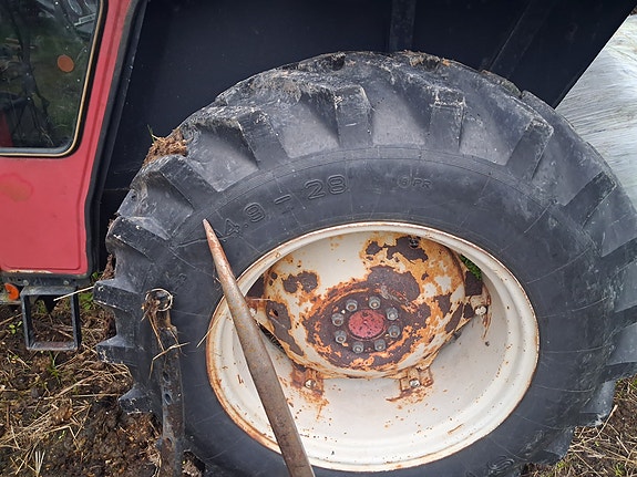CASE IH 444 3 of 4