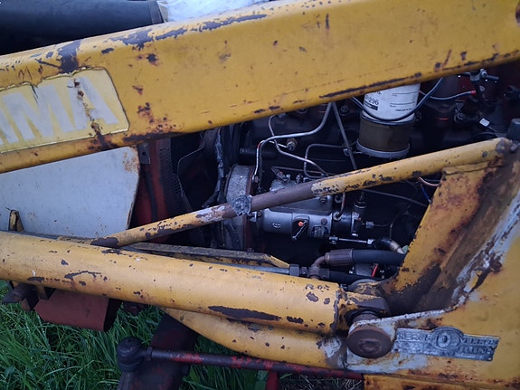 CASE IH 444 2 of 4