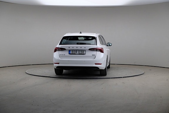 Skoda Octavia 5 of 5