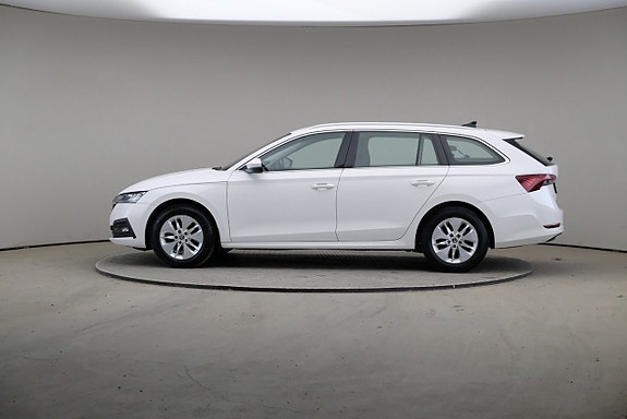 Skoda Octavia 4 of 5