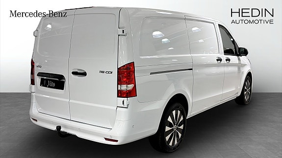 Mercedes-Benz Vito 116 5 of 5